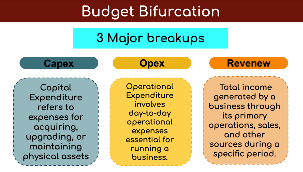 budget bifurcation