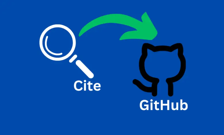 cite github