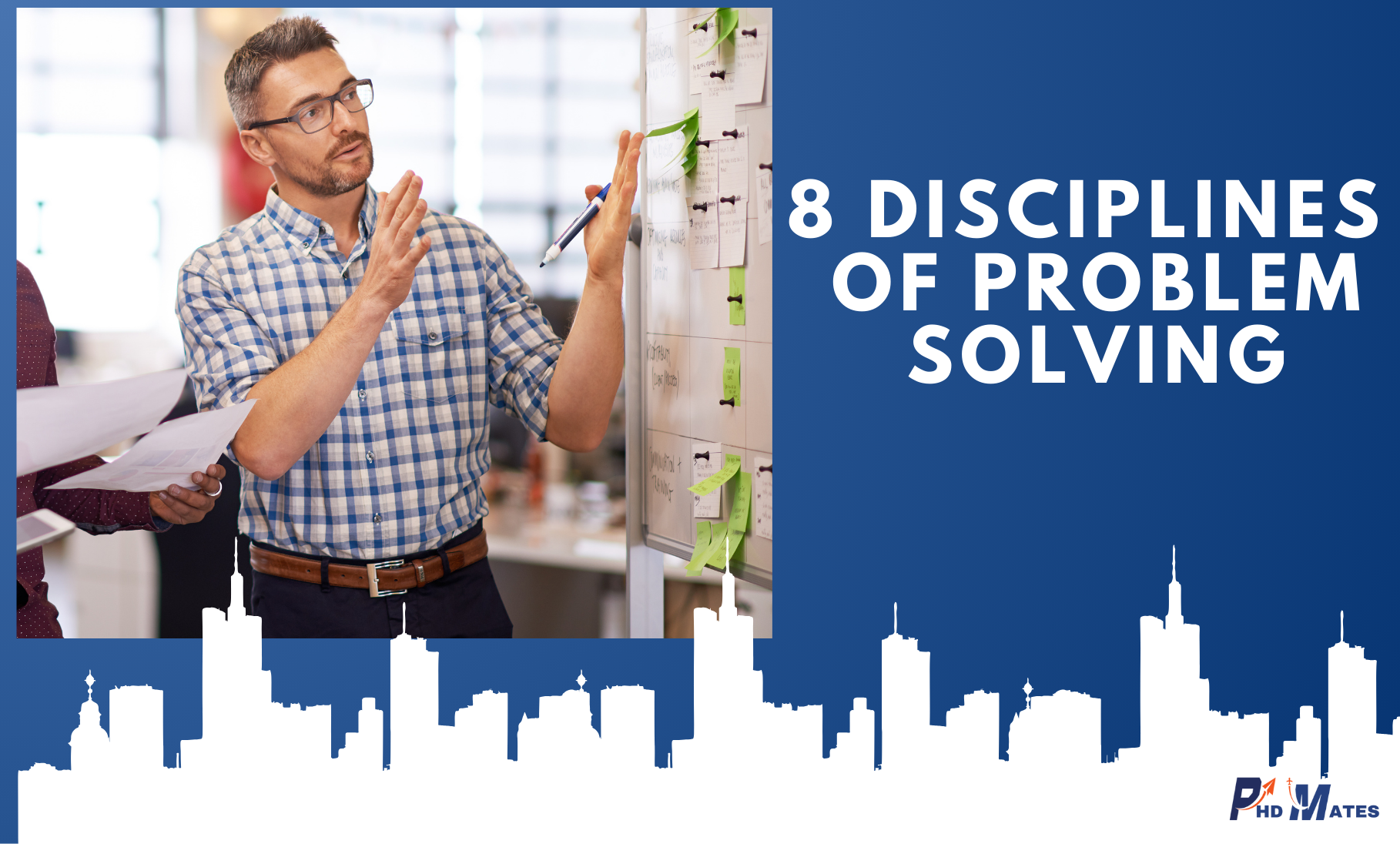 [GUIDE] 8 Disciplines of Problem Solving Methodology - PhD Mates