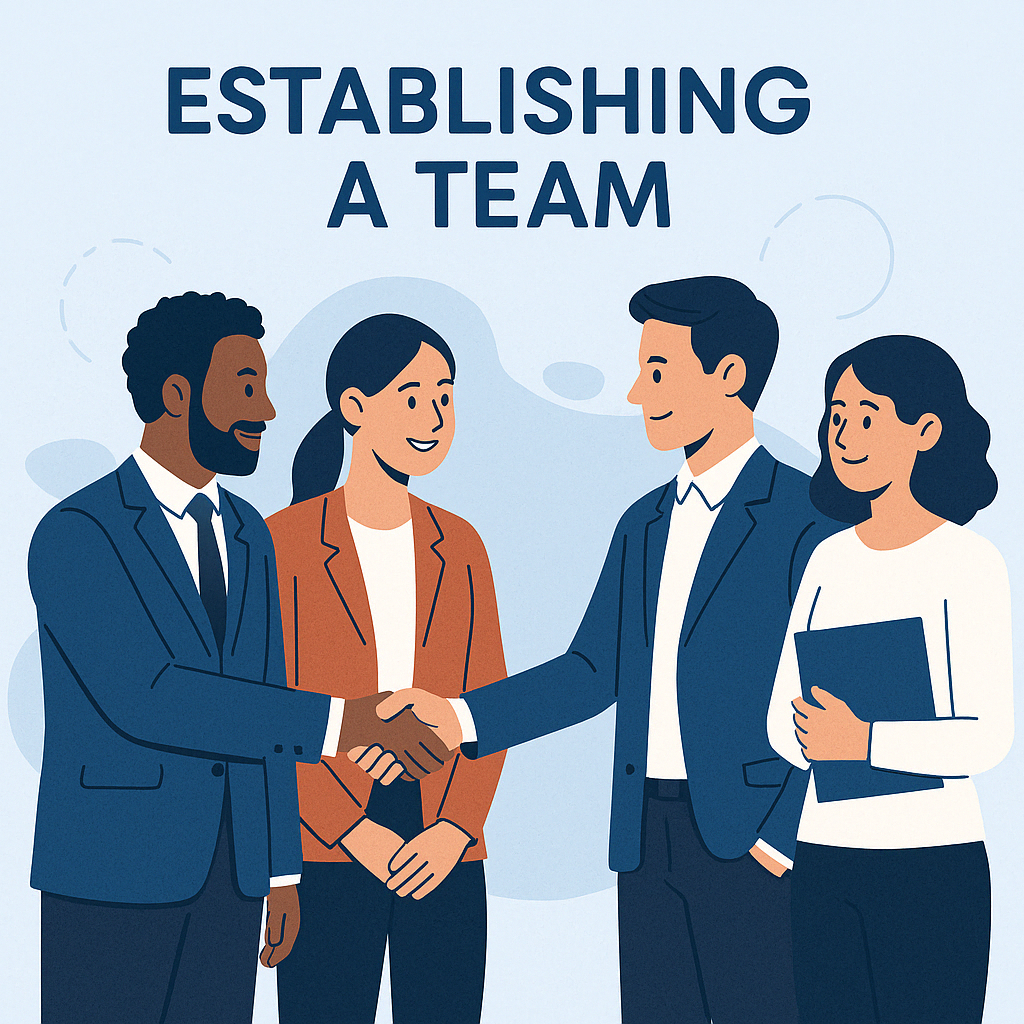 D1 Establishing Team