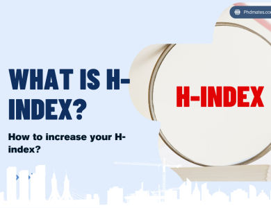 What is h-index
