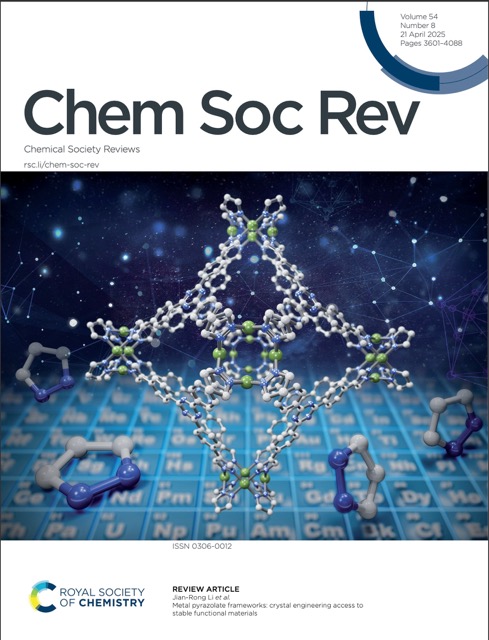 Chemical Society Reviews
