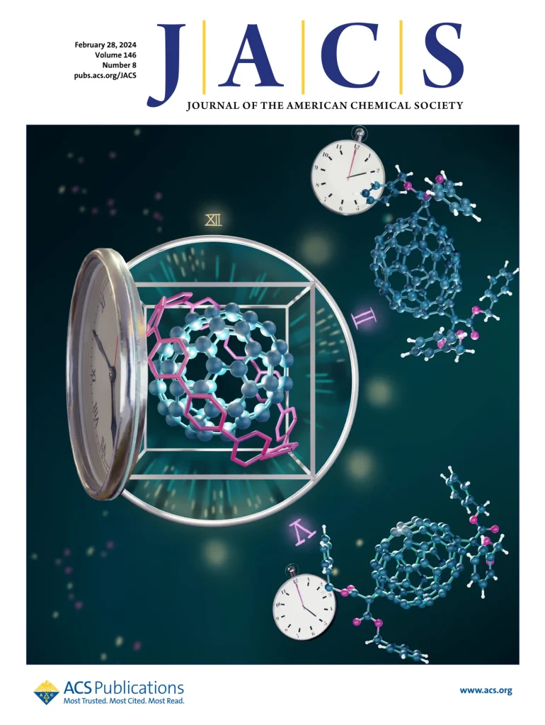Journal of the American Chemical Society-JACS