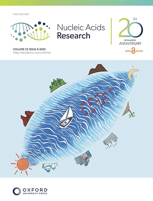 Nucleic Acids Journal - Oxford University