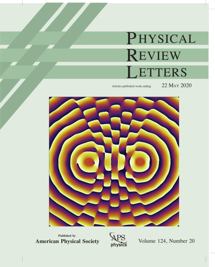 Physical Review Letters - APS Physics