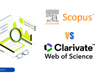 Scopus VS Web of Science