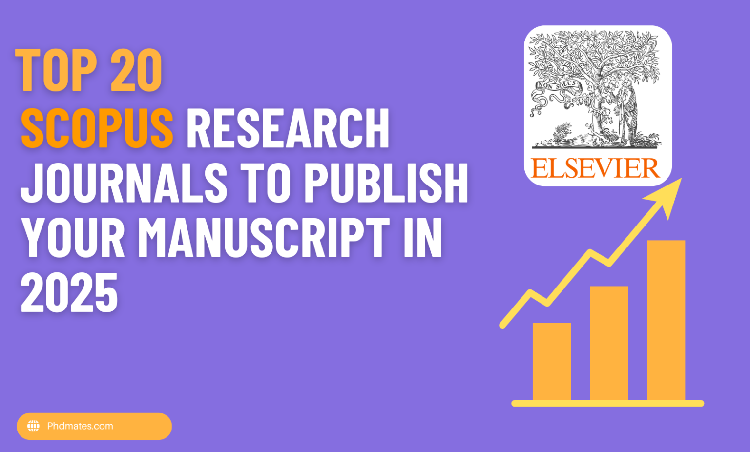Top 20 Scopus Research Journals to Publish Your Manuscript in 2025 ...