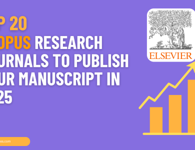 Top 20 Scopus Research Journals