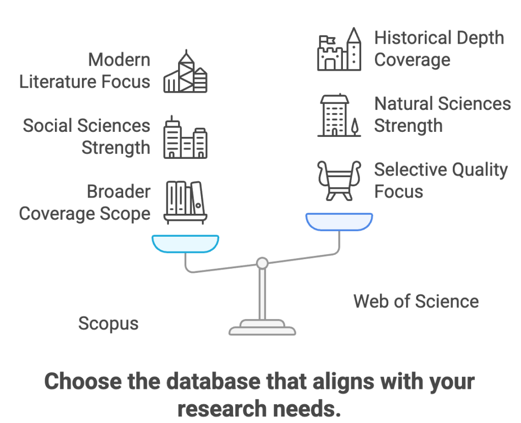 Which database to use