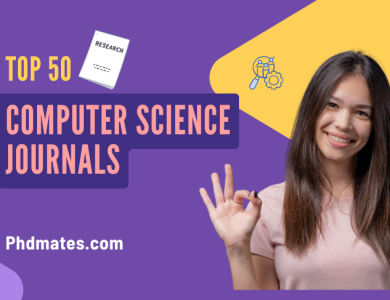 50 Computer Science Journals