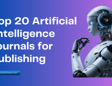 Artificial Intelligence Journals